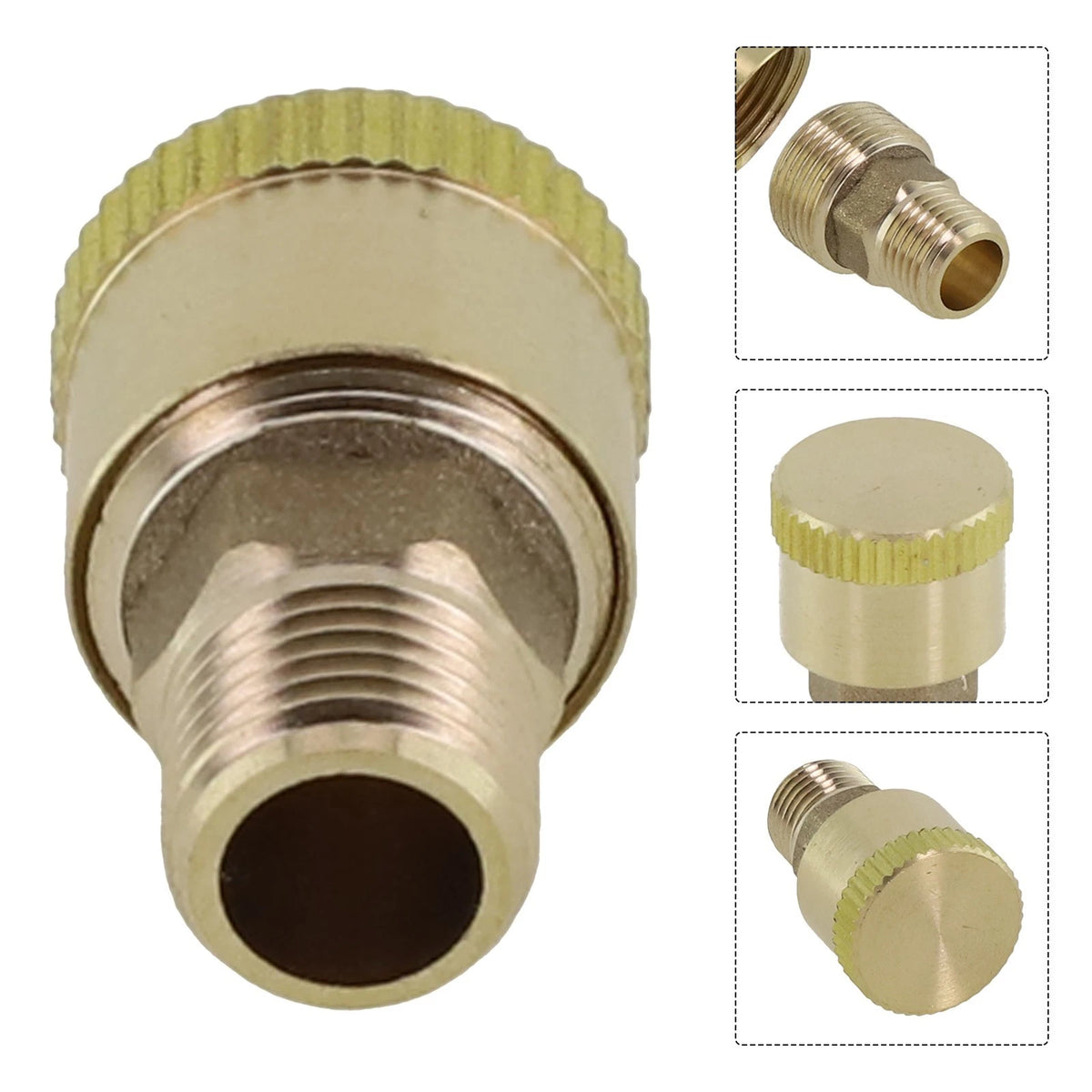 Grease Oil Cup for M10-M16
