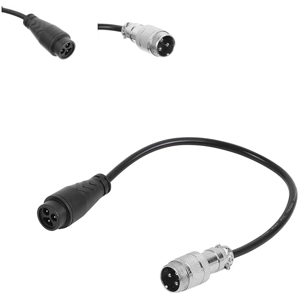 Waterproof Charging Cable for Mini Motor Electric Scooter (1 Connection)