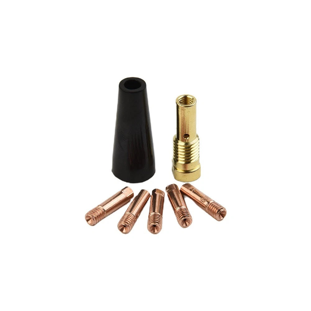 7PC Gasless Nozzle Tips for Century FC90