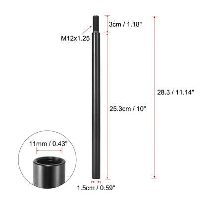10" Gear Shift Knob Extender Lever for Toyota Tacoma (1995–2015)
