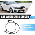 Rear Right ABS Wheel Speed Sensor for Mercedes-Benz C 230 (2002–2007)