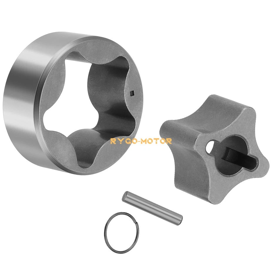 Oil Pump Rotor 5Ta-13320-00-00 for Yamaha YFZ450R YFZ450S YFZ450V YFZ450X (2004–2023)