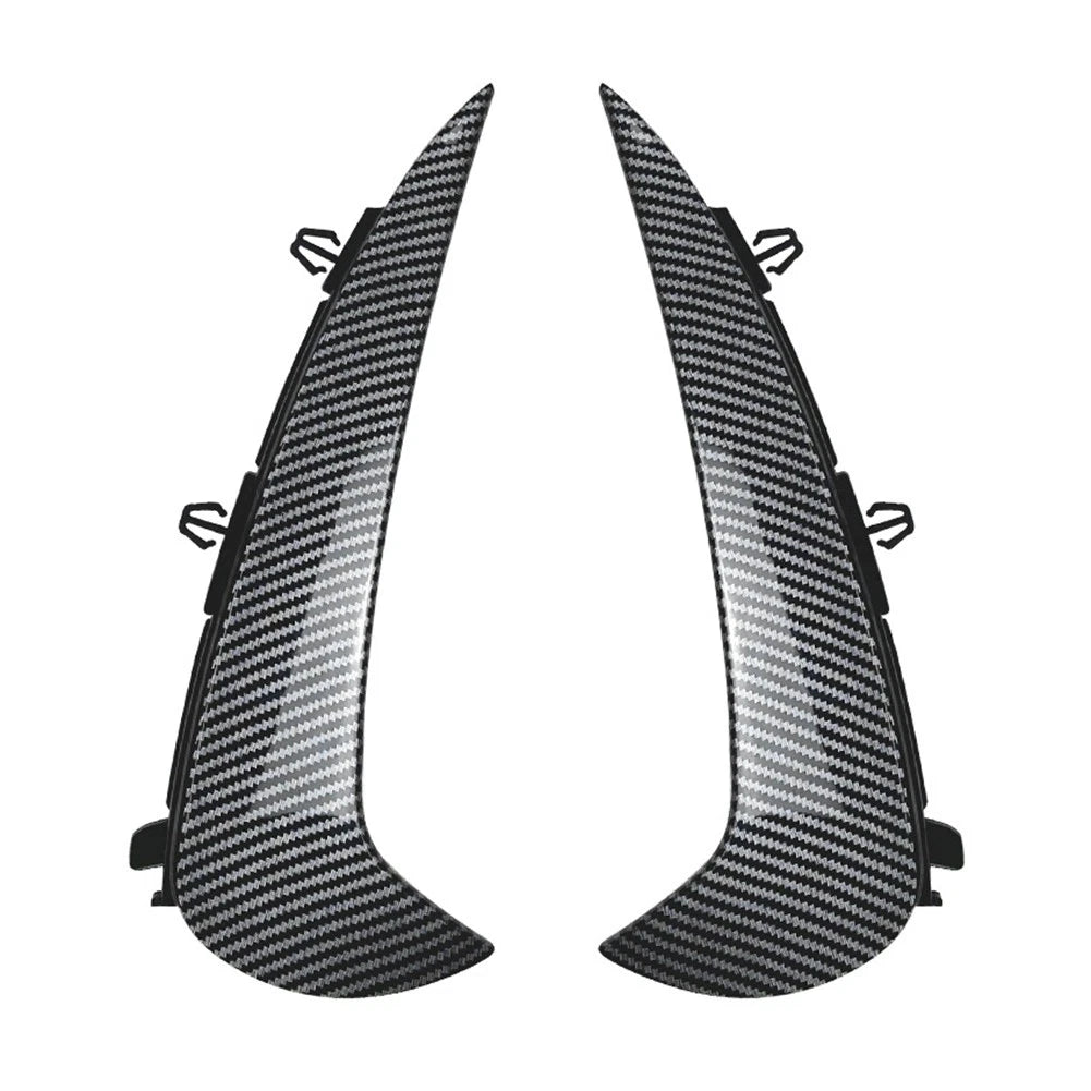 Rear Bumper Side Spoiler For Mercedes Benz GLC Class X254 Line 2023-24