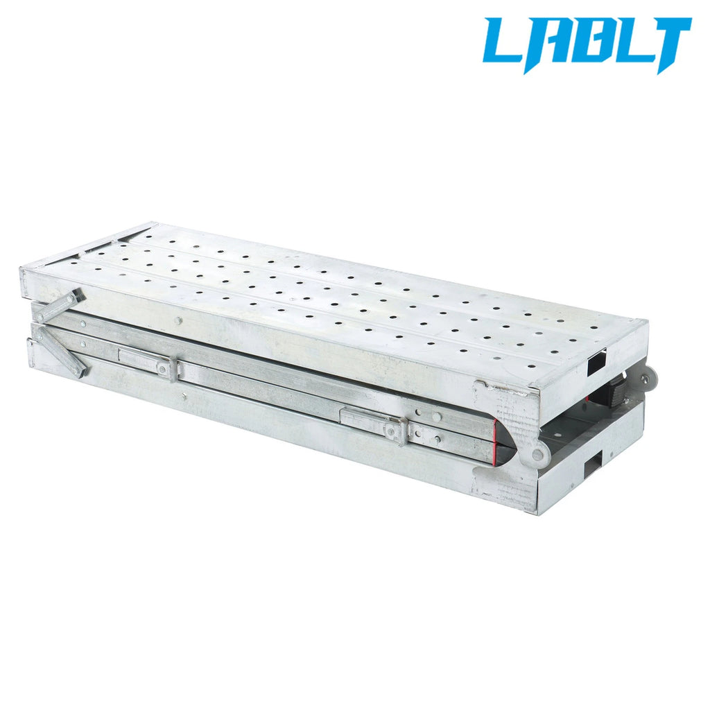 Portable Folding Scaffolding Platform Work Bench Ladder 1.8M