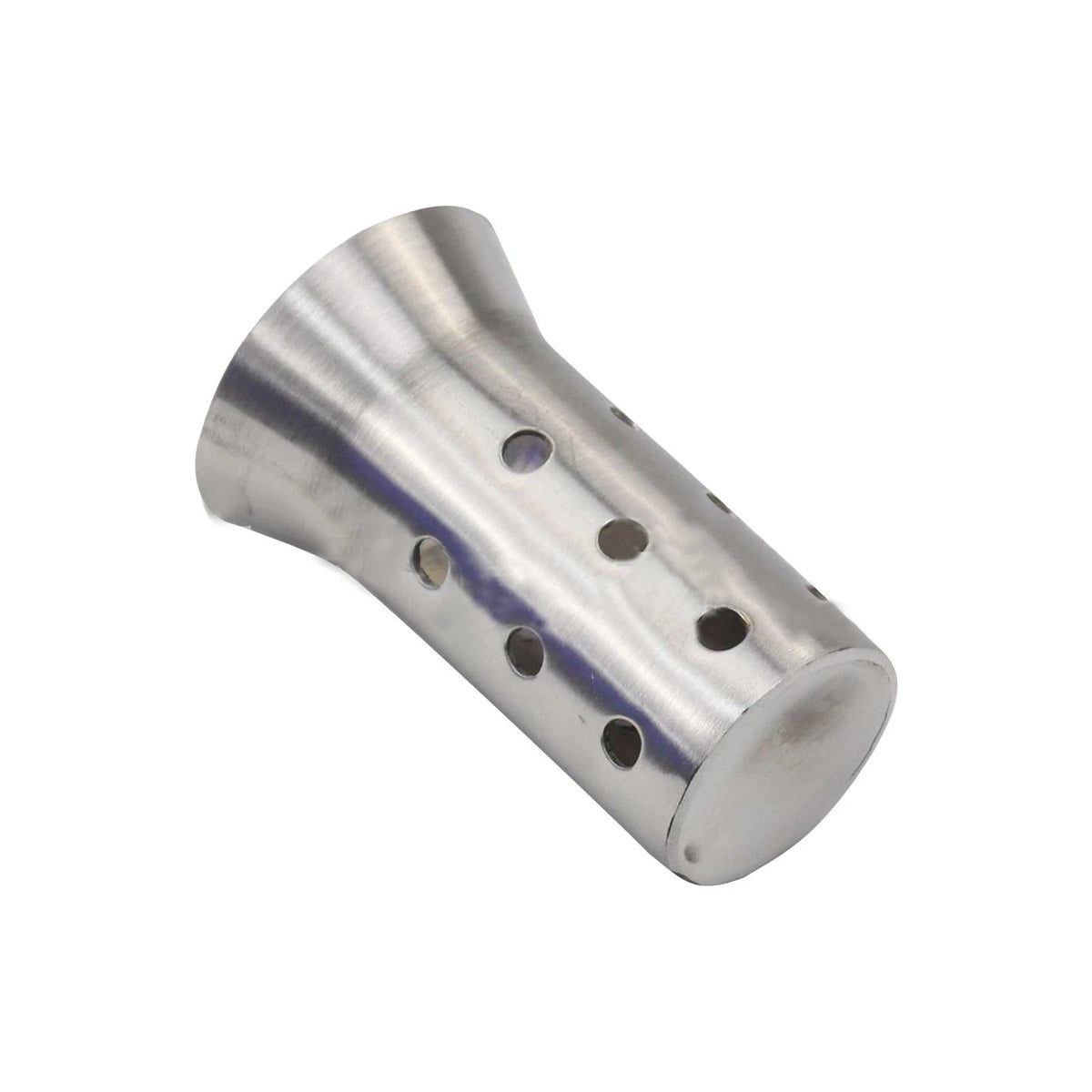 51mm Adjustable Exhaust Muffler for Universal Scooter with DB Killer Silencer