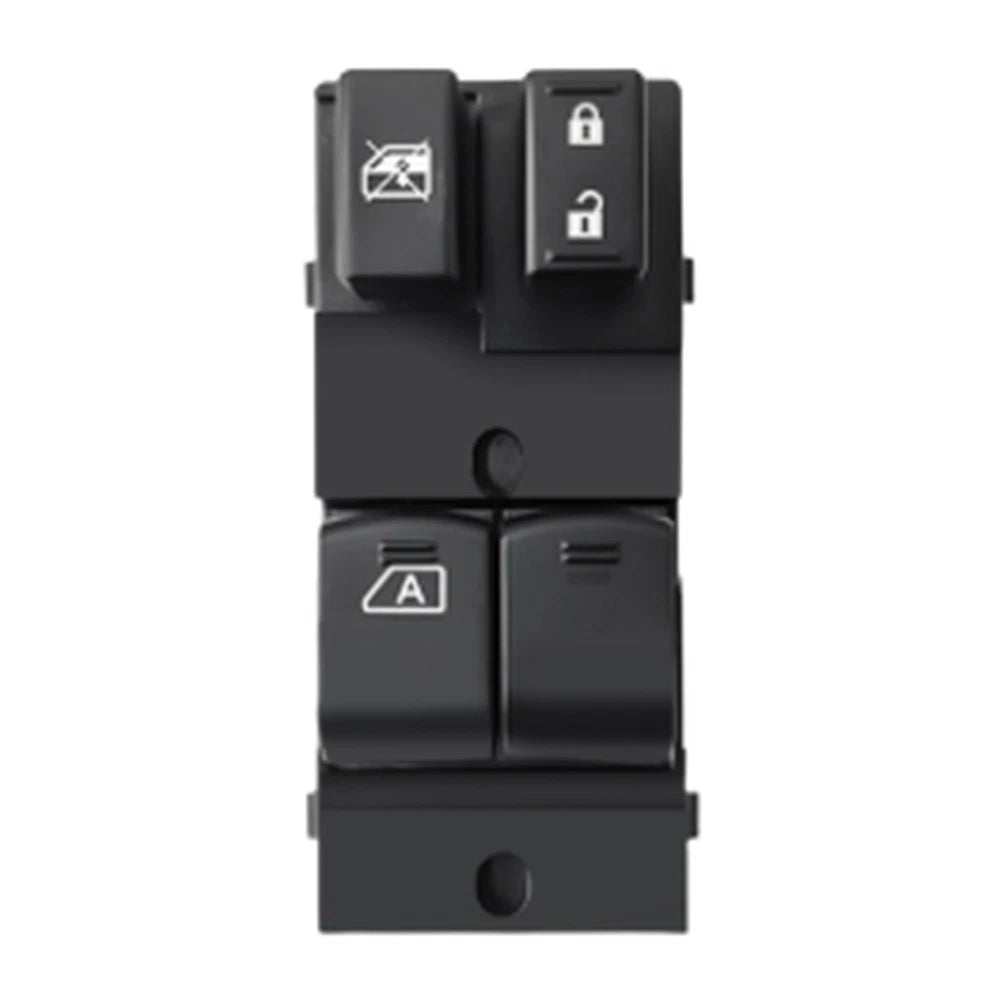 Left Side Window Control for Nissan Altima Coupe (2008–2013) 25401 ZN60A