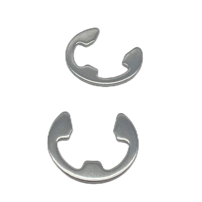 2X Trim Pin E-Clip for Volvo Penta Sterndrive SX-M X-B (0778293, 3857521)