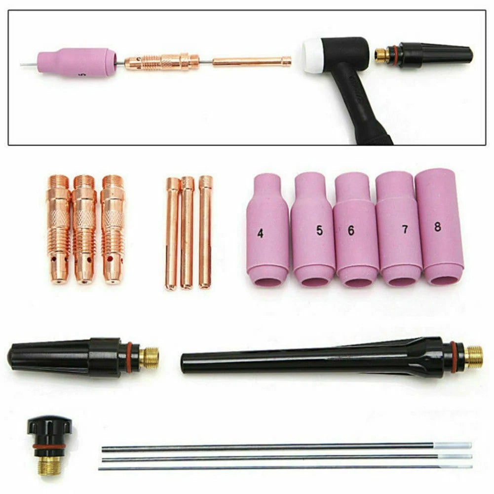 Air-cooled Torches Collet for Air-cooled Torches