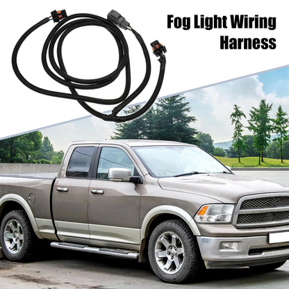 Fog Light Wiring Harness for Ram 1500 (68197065AA)