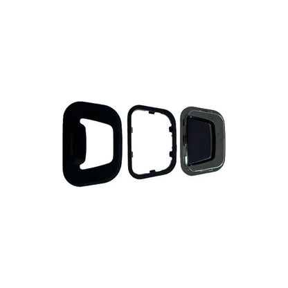 Rear Trunk Handle Direct Replacement Aftermarket For Buick XT4 2017-2021