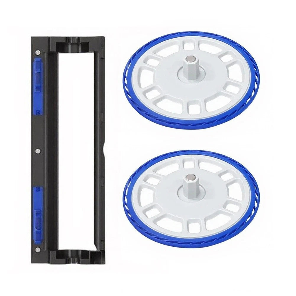 Mop Bracket with Protective Main Brush Guard for Ecovacs Deebot Max