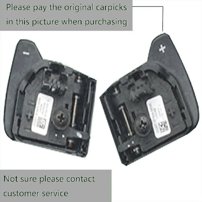 Steering Wheel Shift Paddle Shifter Extension for Ford Mondeo (2013–2019)