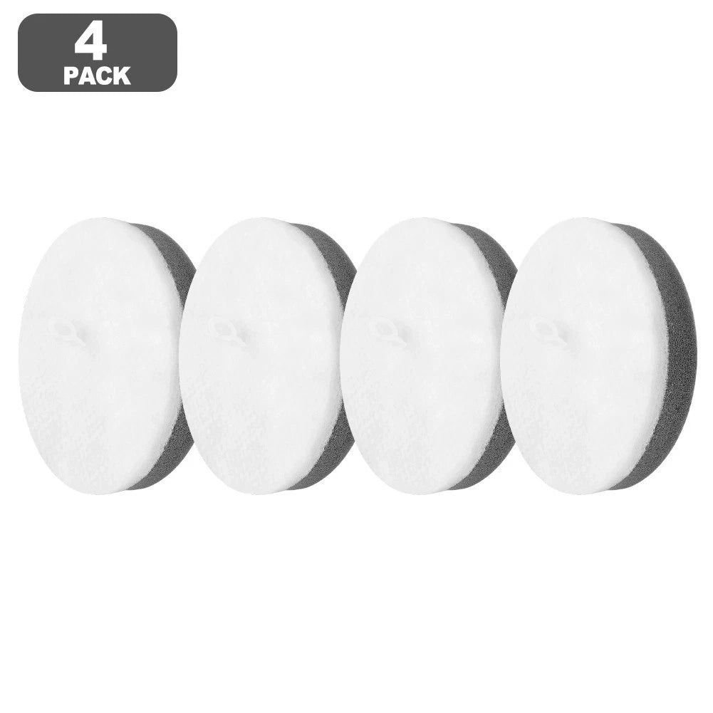 Replacement Sponge Filters for ECOVACS DEEBOT X11 (2023)