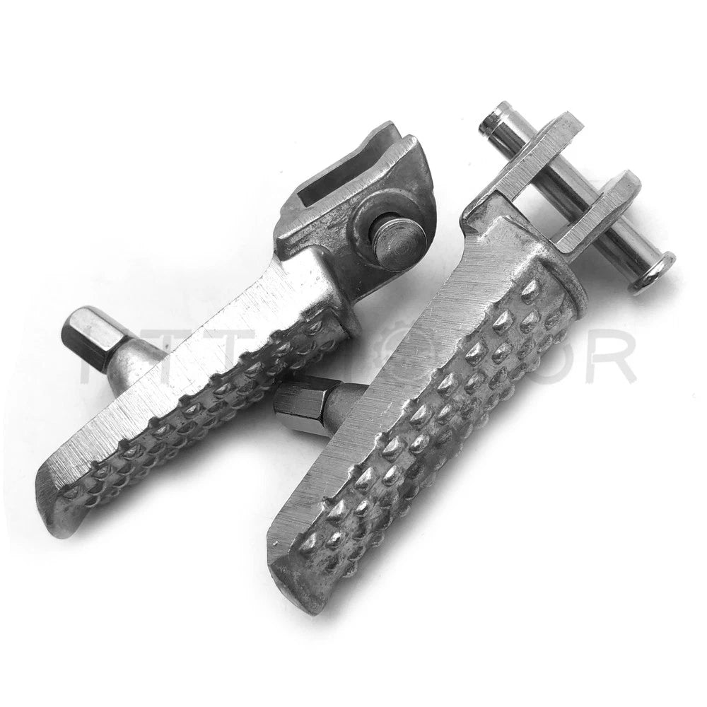 Footrest Foot Pegs Bracket for Honda CBR600F4I (1999–2007)