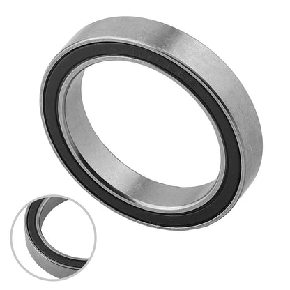 30x40x7mm Bearing for Bicycle Accessories Black+Silver Bottom Bracket