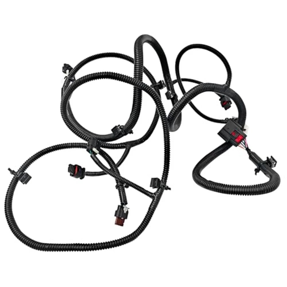 Aftermarket For Rear Bumper Replacement Rear Bumper Harness Parking Sensor Cable