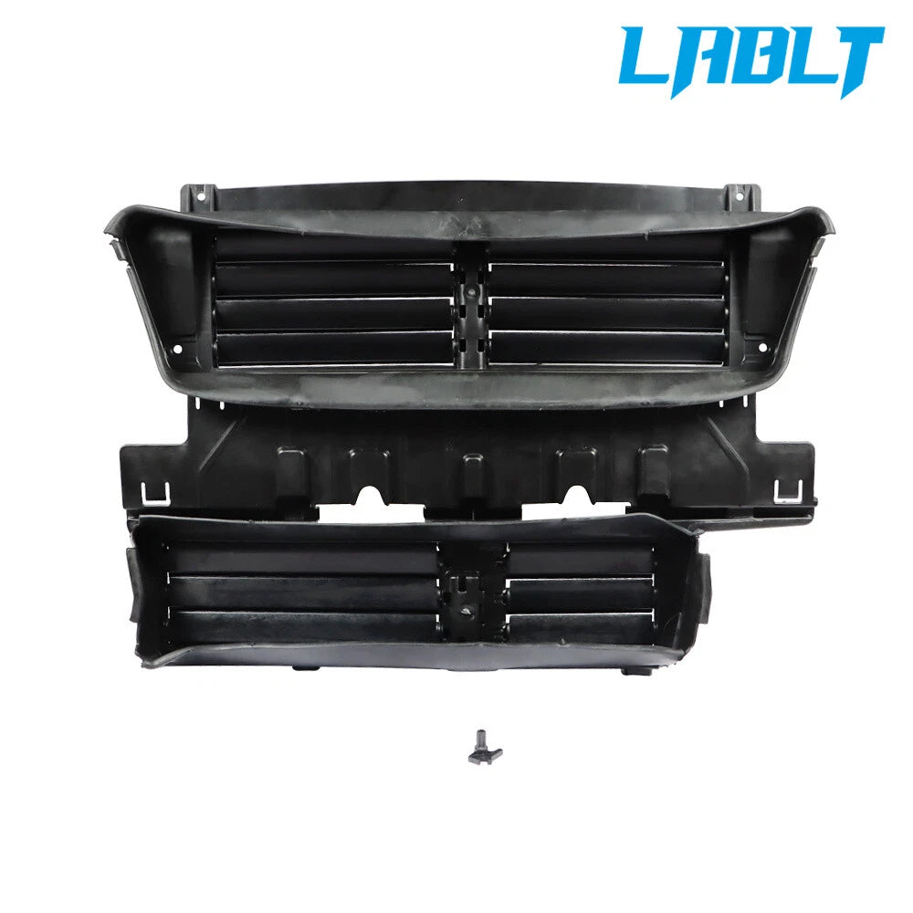 Radiator Support Shutter Grille Assembly for Ford Fusion (2017–2019)