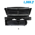 Radiator Support Shutter Grille Assembly for Ford Fusion (2017–2019)