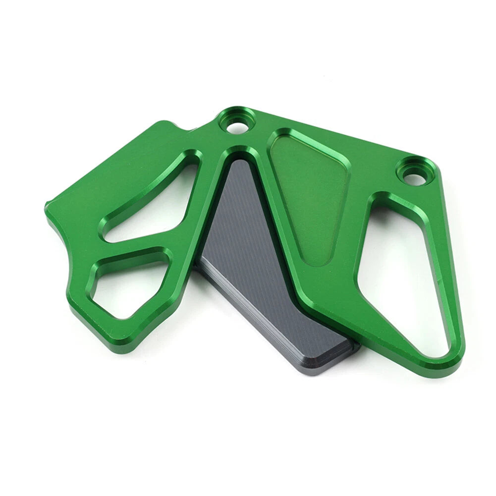 Front Sprocket Cover Chain Guard Protector for Kawasaki KLX250 (2013–2023)