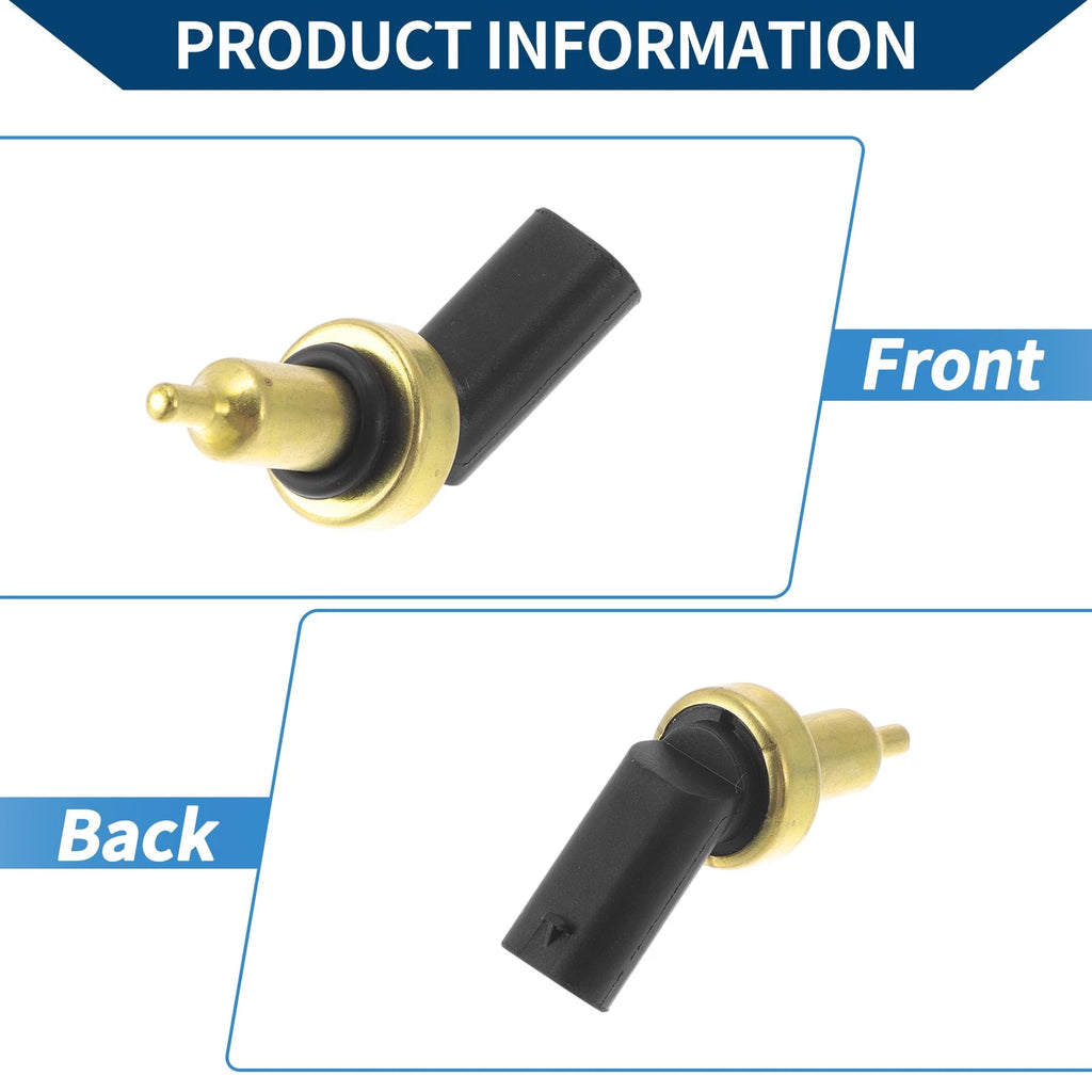 Engine Coolant Temperature Sensor No. 13628602086 for Mini Cooper R57 (2015)