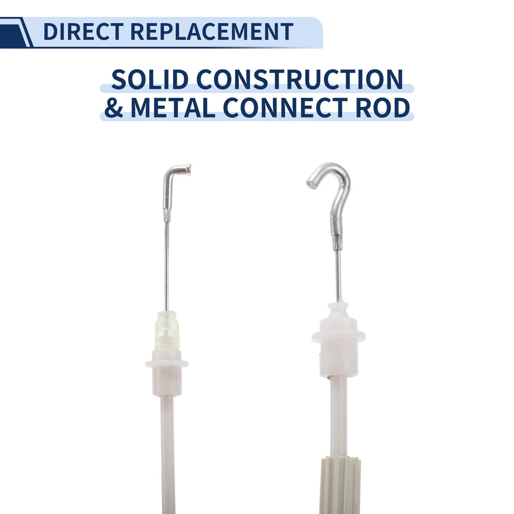 Door Latch Cable Replacement for Audi A6 S6 C5 (2000–2005) Front Left