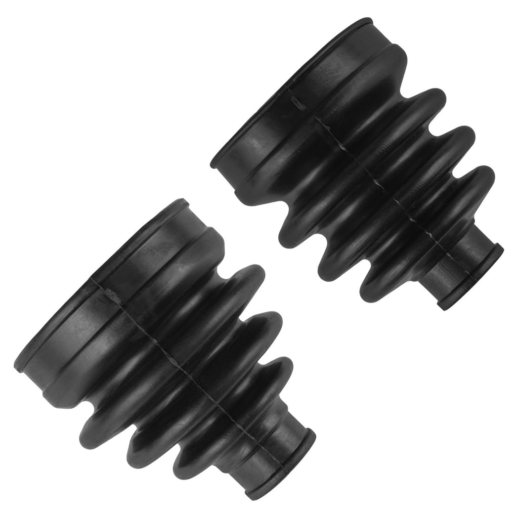 CV Boot Kit Front Axle Inner Outer Replacement for Kawasaki Mule 3010 (1993–2008)