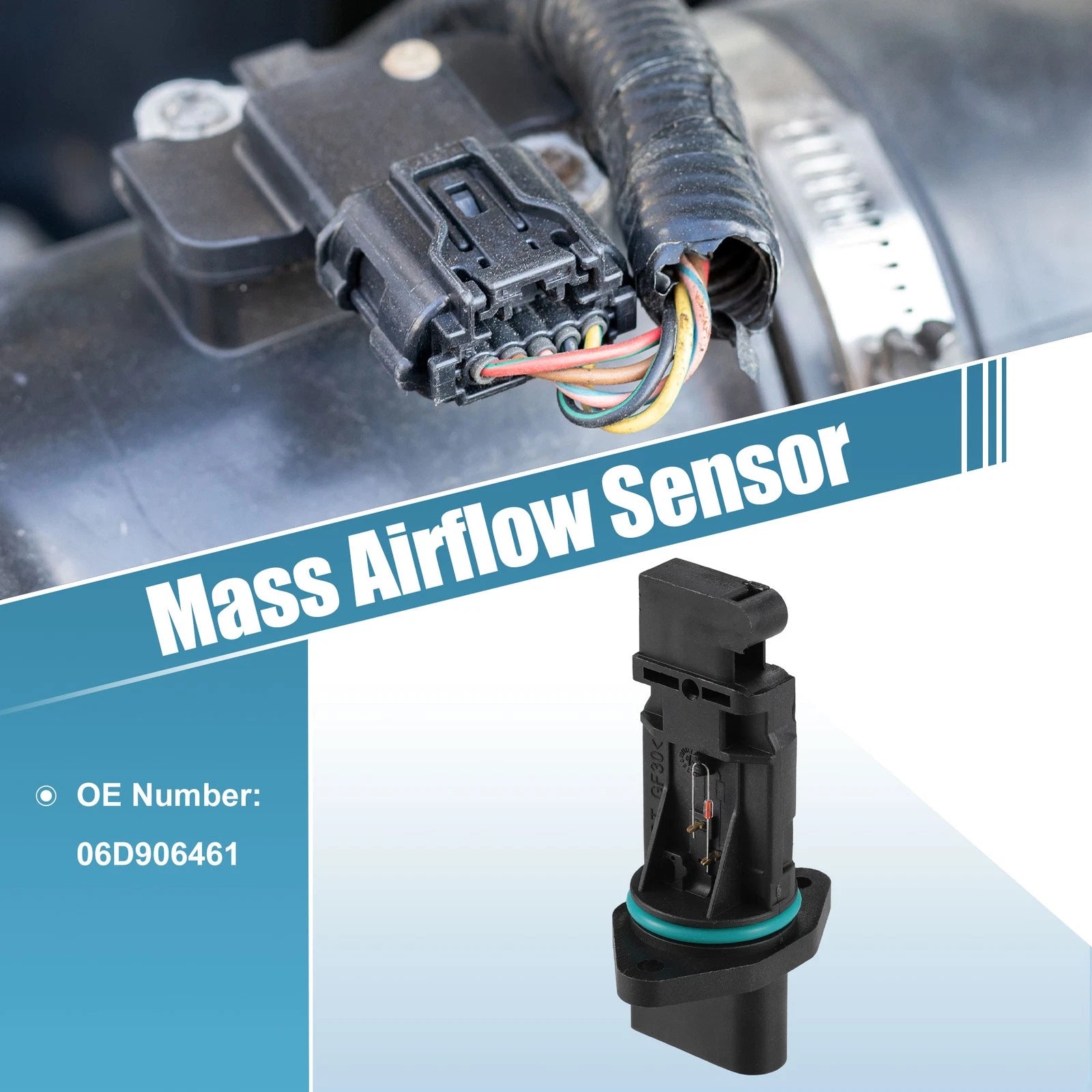 Mass Air Flow Sensor Replacement for Audi A3 (2010–2013)