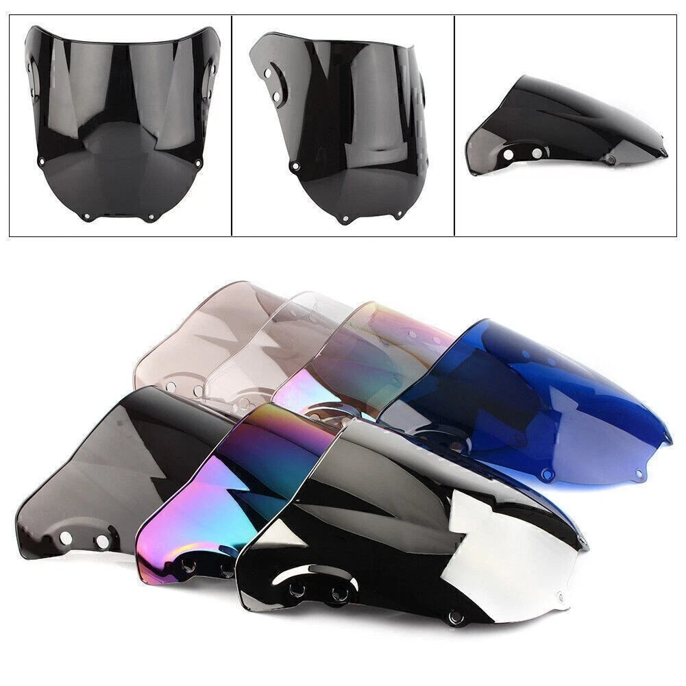 Double Bubble Windshield for Honda CBR900RR CBR893 (1994–1997)