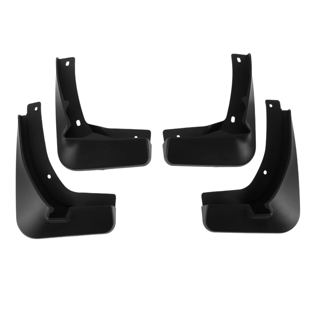 Mud Flaps Splash Guards 1 Set for Volkswagen Golf R Line (2017–2018)