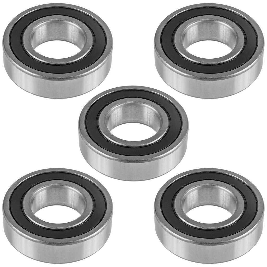 Rubber Sealed Ball Bearing Replacement for Caltric 28x58x16 mm (2005–2018)