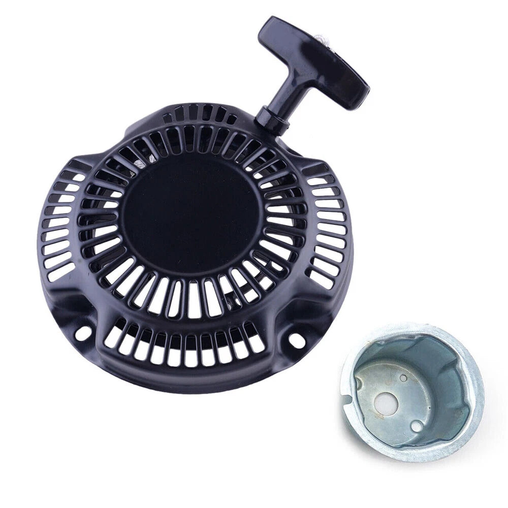 Recoil Pull Starter & Start Cup for Robin Subaru EX13 EX17 EX21 KX21 EP17 EY17
