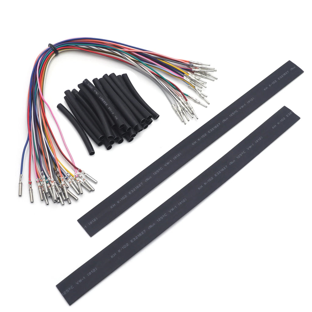 Handlebar Wiring Extension Harness for Harley-Davidson Touring (1996–2006)