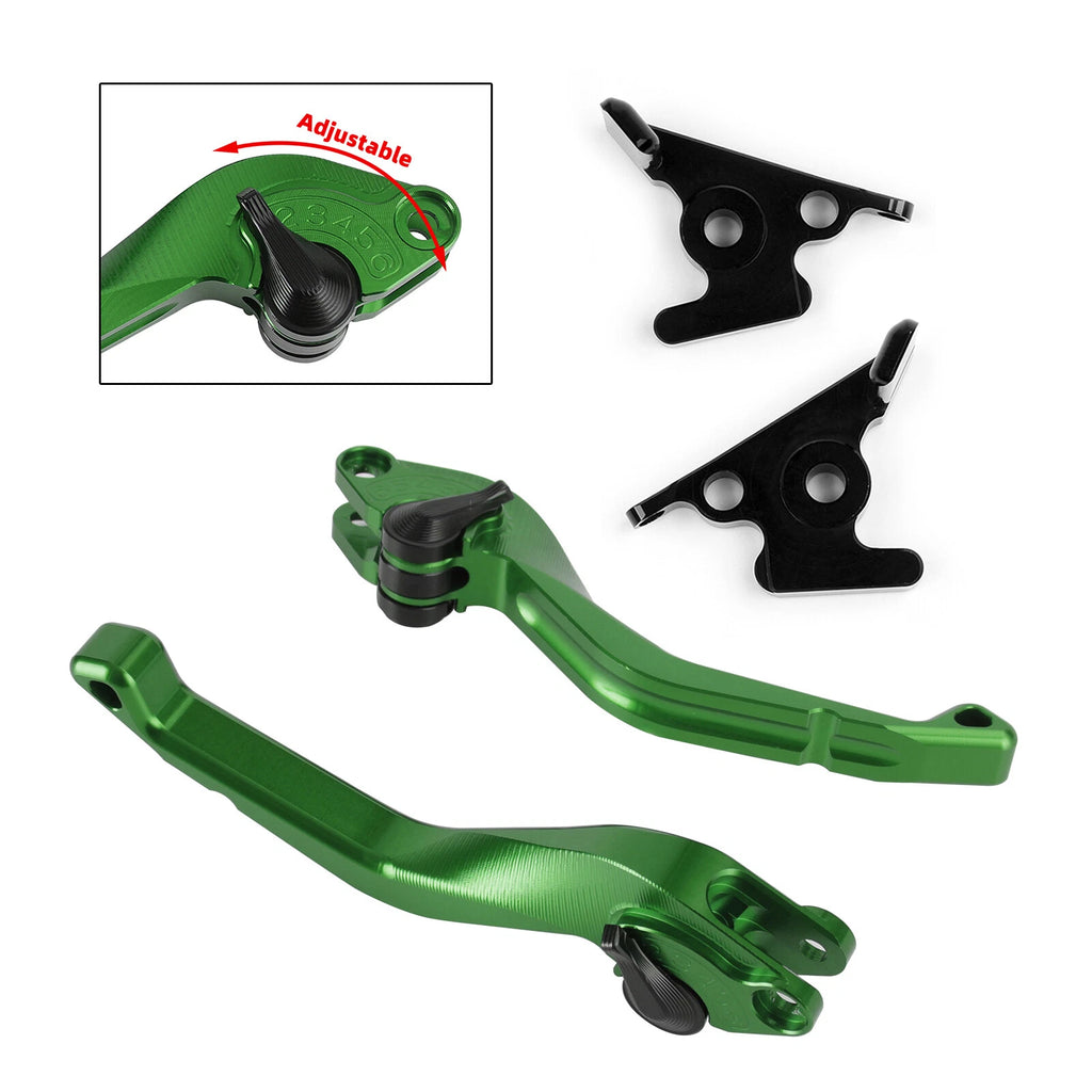 CNC Short Clutch Brake Lever for Moto Guzzi MGX21 AUDACE ELDORADO (2016–2018)