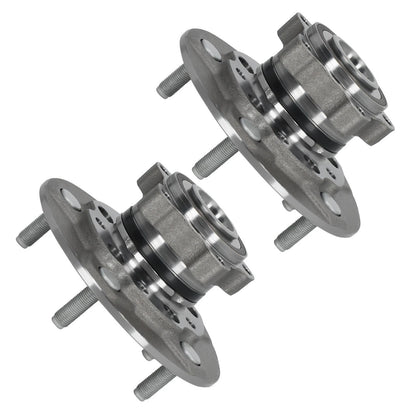 2pc Front Wheel Bearing and Hub for Ford Transit-150 Transit-250 Transit-350 (2015–2023)