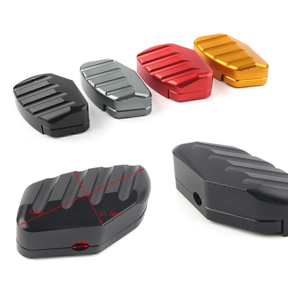 Side Stand Extension Pad for Honda Forza 125/250/300 (2018–2019)