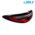 Outer Driver Side Tail Light Assembly for Mazda 6 (2018–2021) LED