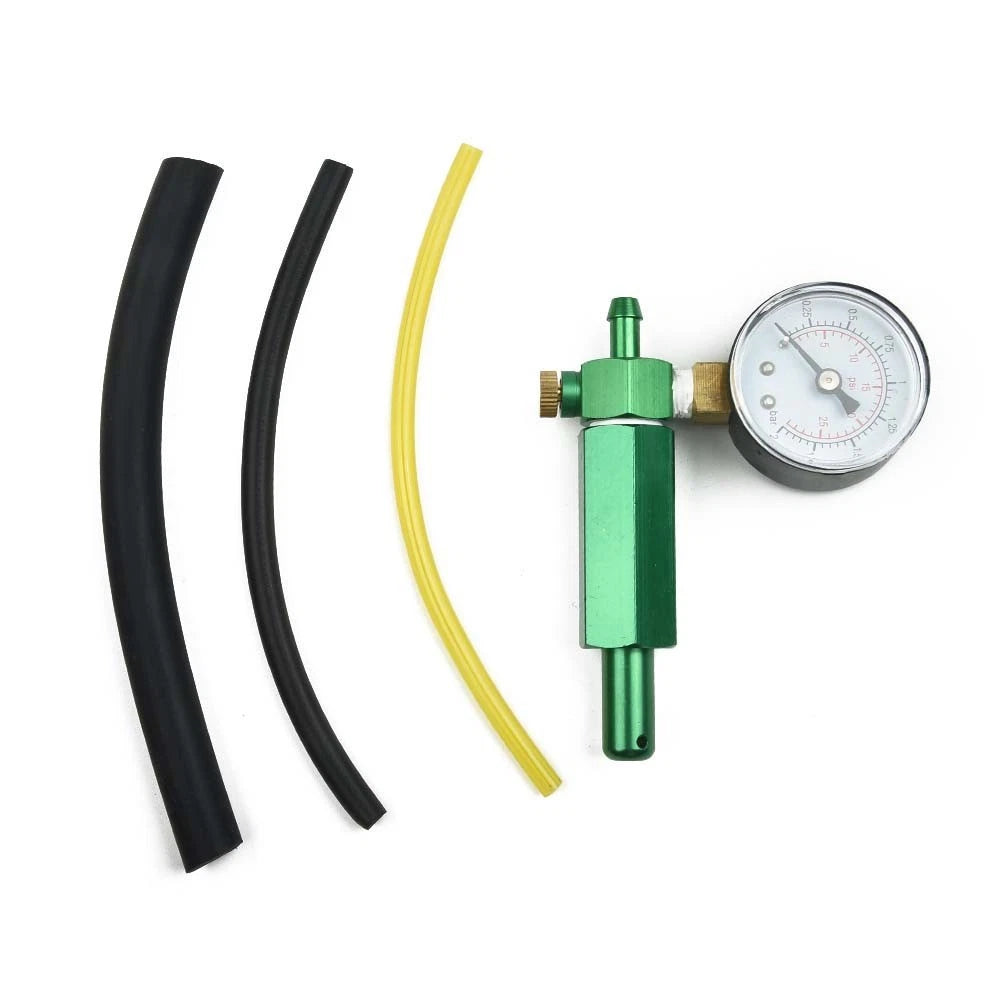 Pressure Gauge for Carburetor Leak (Universal)