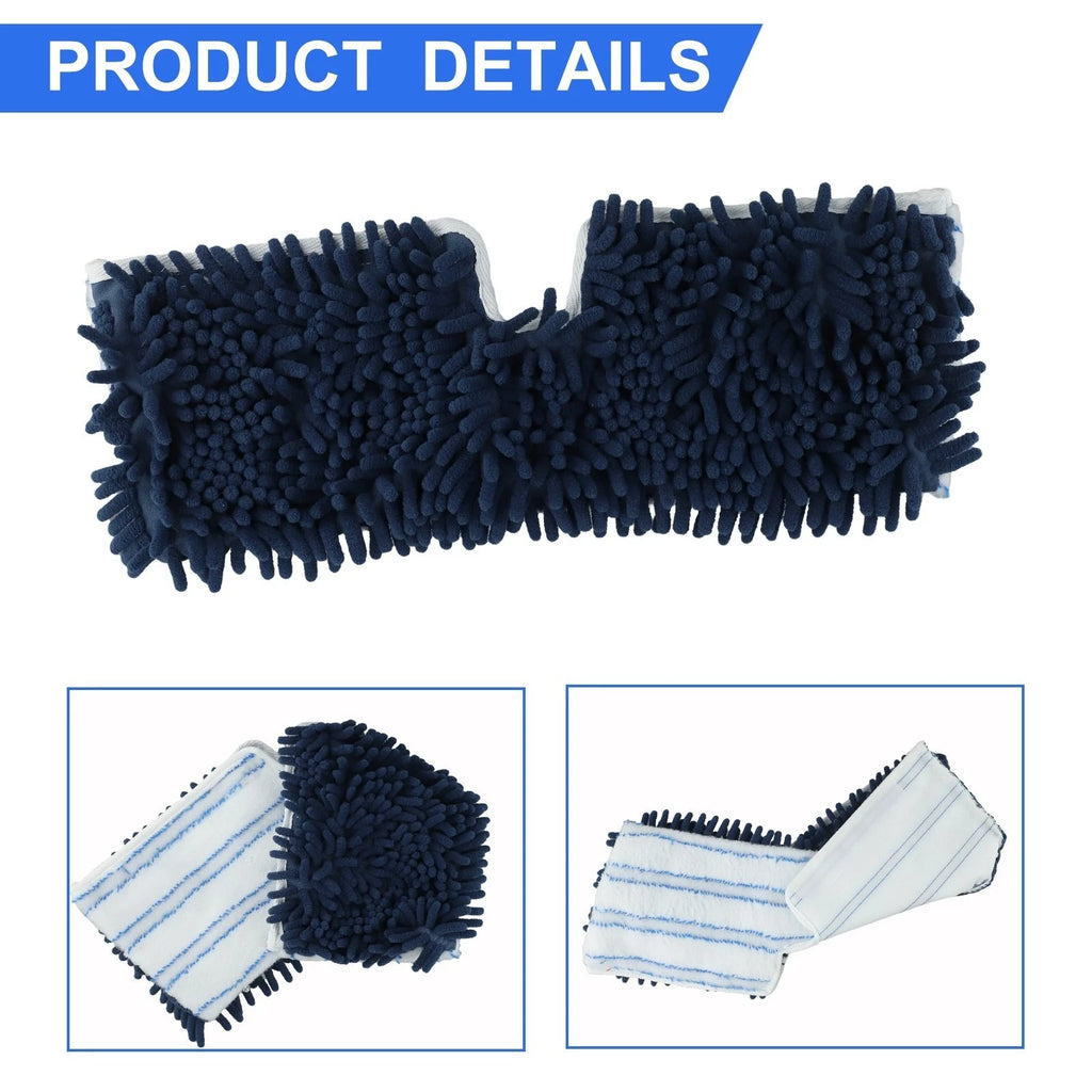 Mop Pad Refill for Mop (1 Pack) Microfiber Cleaning Cloths