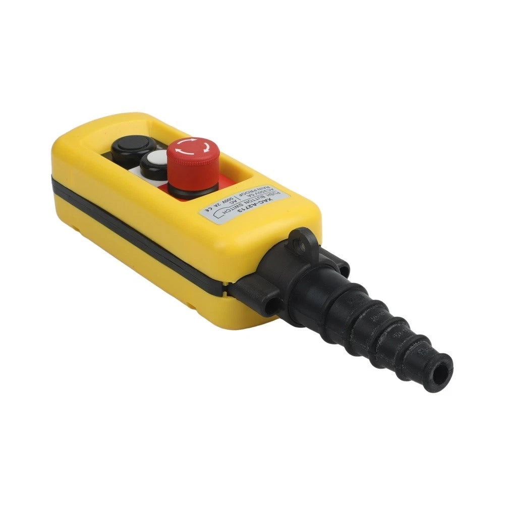 Safety Compliance for Crane Control Station Anti-Collision