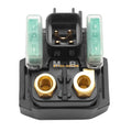 Starter Solenoid Relay & Plug for Yamaha Grizzly 700, Kodiak 700, 550 (2007–2023)