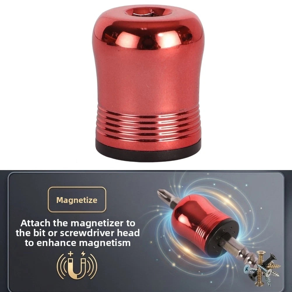 6.35mm Hex Magnetic Bit Holder for General Purpose Screwdrivers
