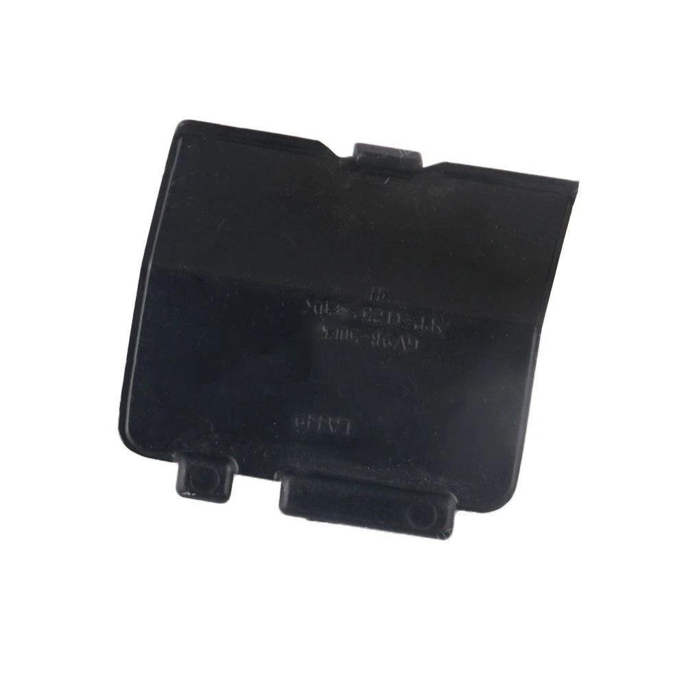 2X Rear Bumper Tow Hook Cover Eye Cap Trim for Mazda (2012–2015)