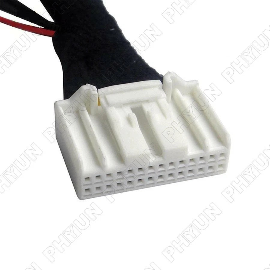 28-Pin Reversing Camera Connection Cable for Mazda MZD Connect (2014–2020)