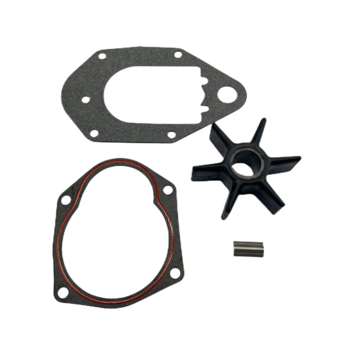 Water Pump Impeller Kit for Mercury 40 50 60 HP EFI 4Stroke (46-812966A12)
