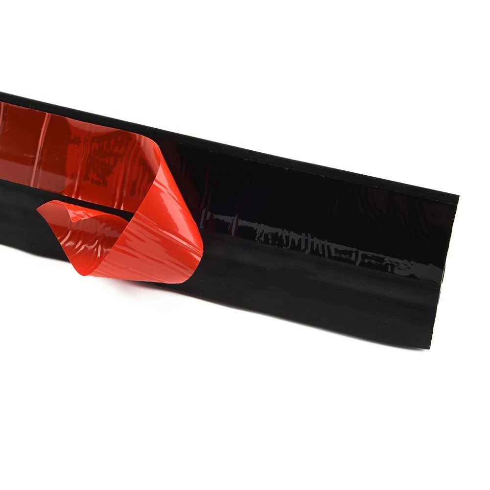 1M Rubber Windbreak Strip for Wardrobes Cupboards
