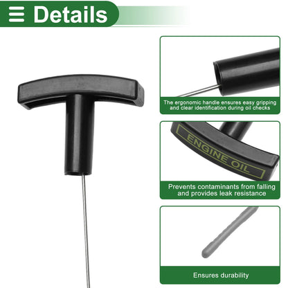 Oil Level Dipstick No. 3C3Z6750AA for Excursion Super Duty (2000–2005)