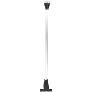 LightArmor Fold Down 12" All Around Light for Attwood 5557-P12A7