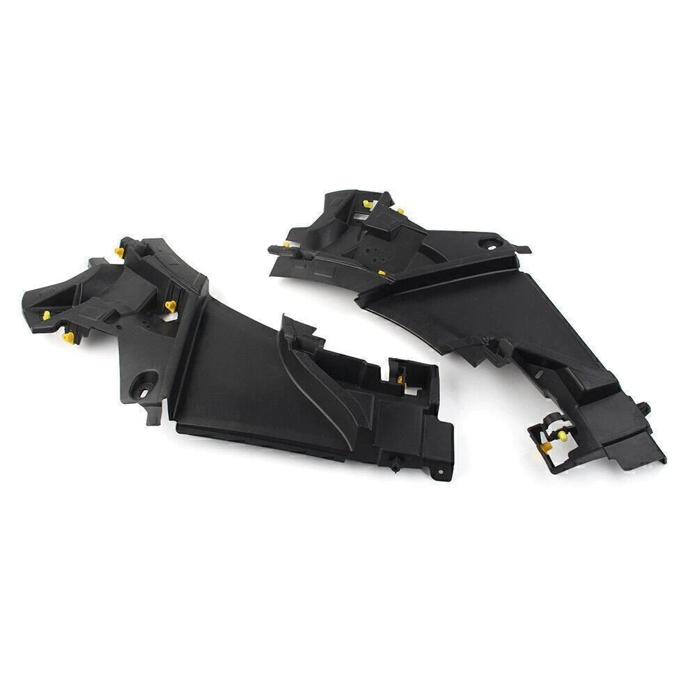 2X Front Bumper Bracket Mount Holder for Land Rover Range Rover Sport (2018–2021)