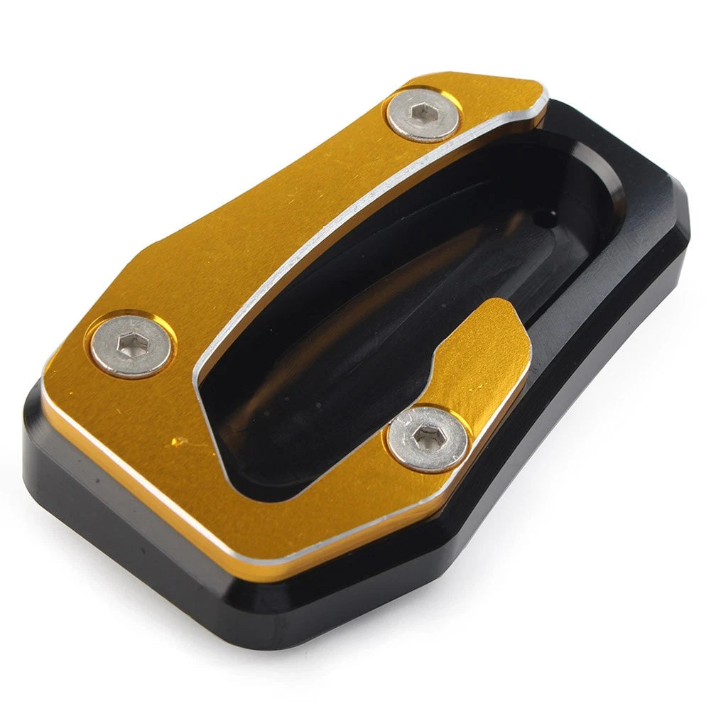 Side Stand Extension Plate for Yamaha Tmax 530 (2017–2019) Gold
