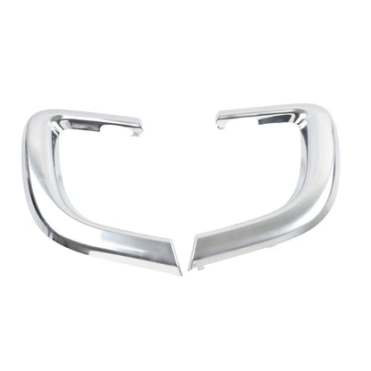 Pair Door Panel Handle Trim Cover for Land Rover Discovery Sport (2015–2019)